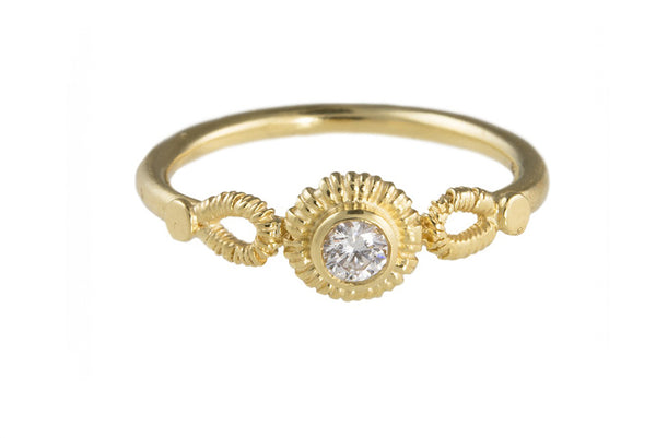 ODETTE ROUND RING