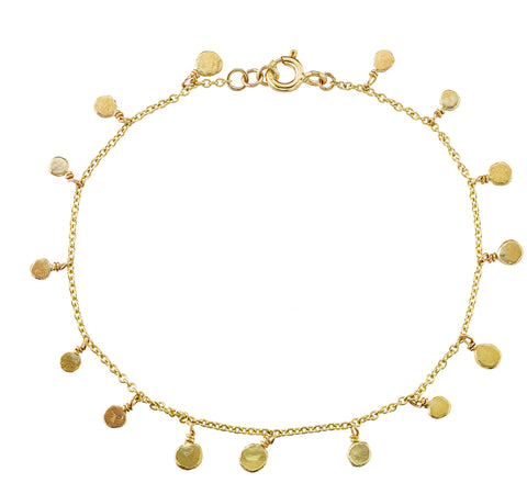 BRACELET CRAZY GOLD