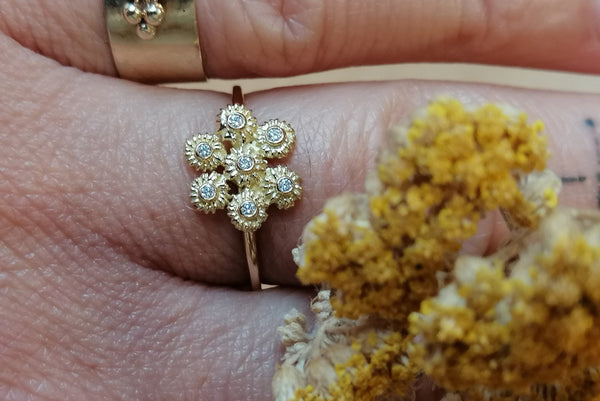 CLUSTER RING