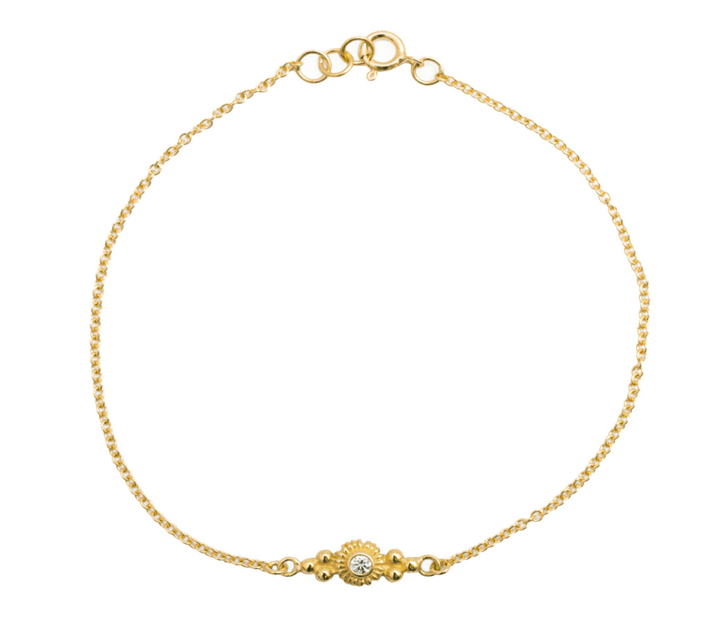 BRACELET FLOWER