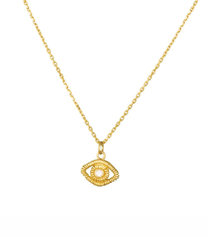 EYE NECKLACE